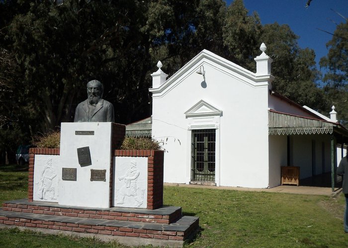 The Municipal Historical Museum José Hernández