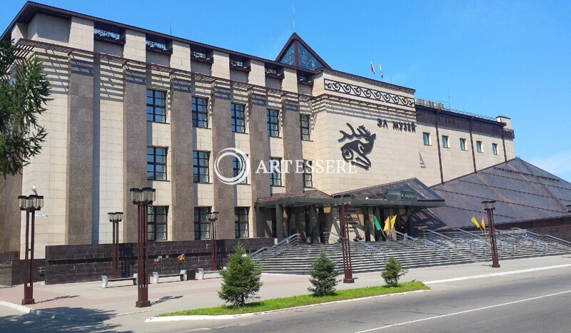 The Gorno-Altaysk Museum of Local Lore of Anokhin A.V.