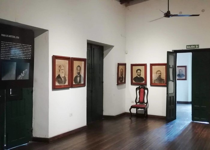 Nicolás Avellaneda Historical Museum