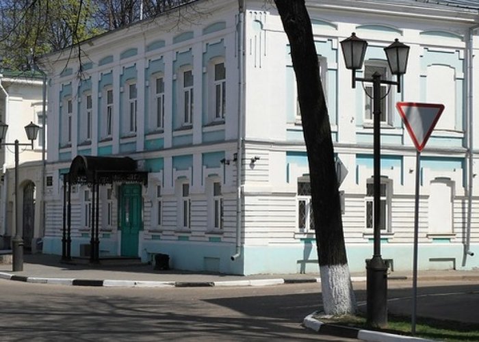 The Gorodets  Art-Historical Complex