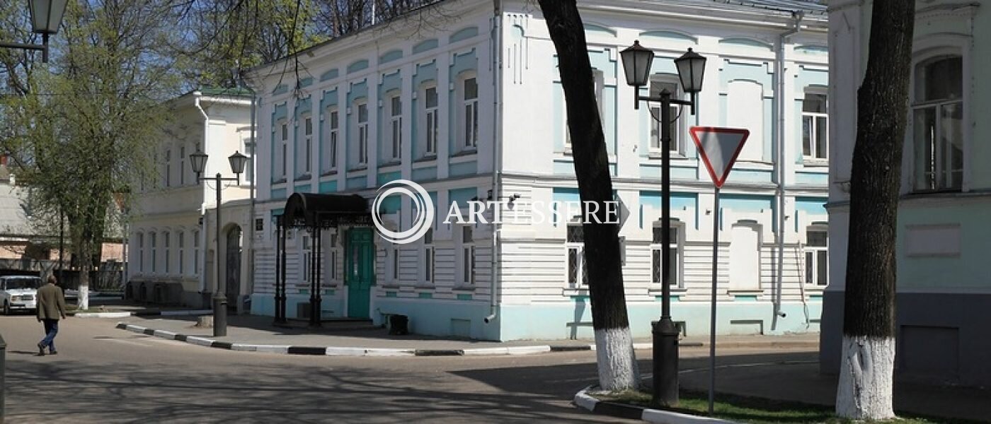 The Gorodets Museum of Local Lore