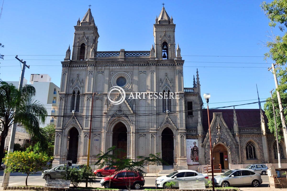 Museum of Sacred Art, San Francisco Solano