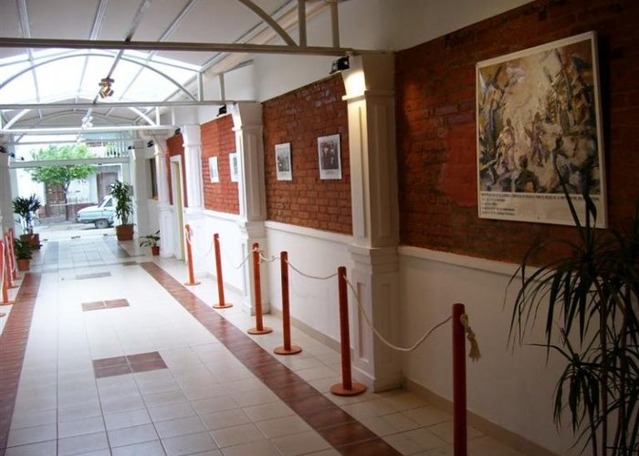 Printing Museum