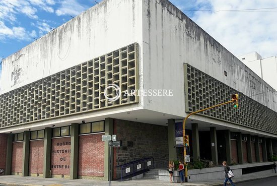 Martiniano Leguizamon Provincial Historical Museum