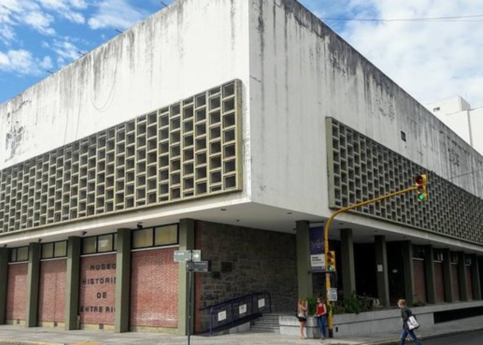 Martiniano Leguizamon Provincial Historical Museum