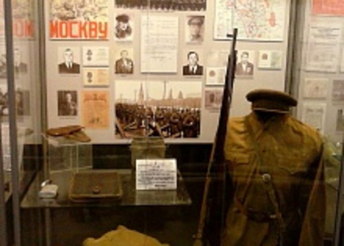 The Gorodovikovsk Museum of Local Lore