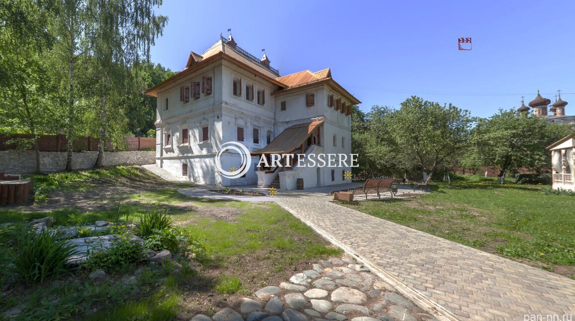 The Gorokhovets Historic-Architectural Museum: The House of Ershov (Sapozhnikov)