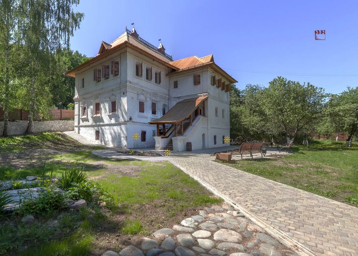 The Gorokhovets Historic-Architectural Museum: The House of Ershov (Sapozhnikov)