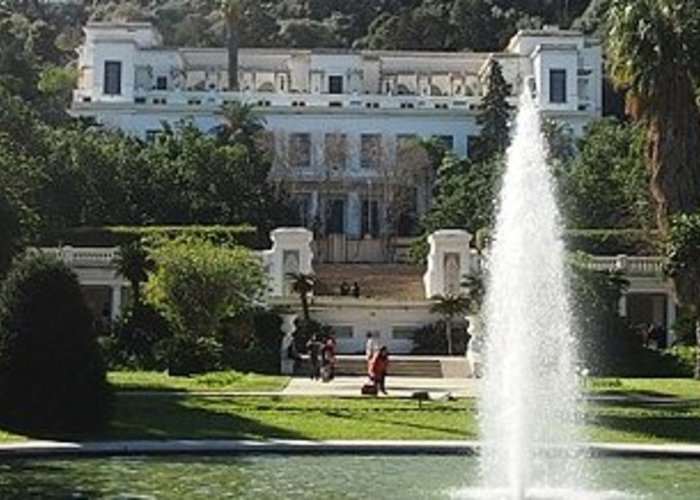 Le Musee National Des Beaux Arts