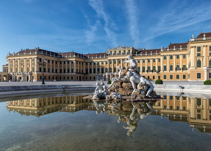 Museum Schonbrunn Palace