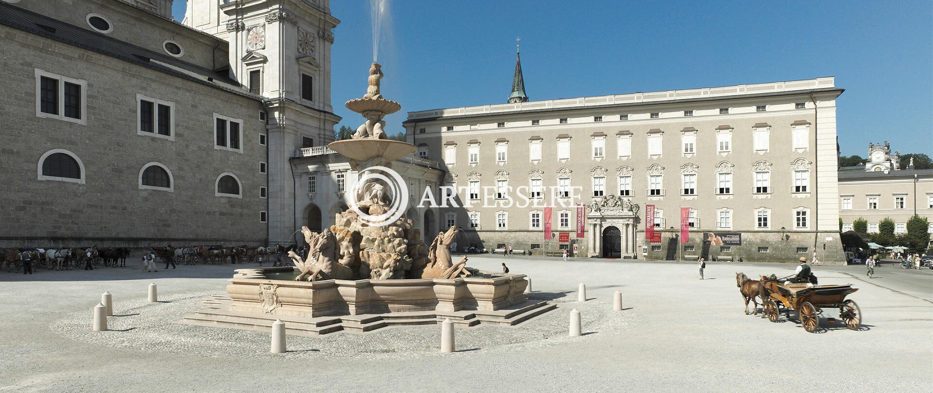 Gallery Residence in Salzburg