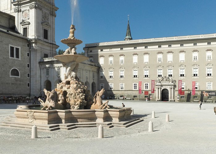 Gallery Residence in Salzburg