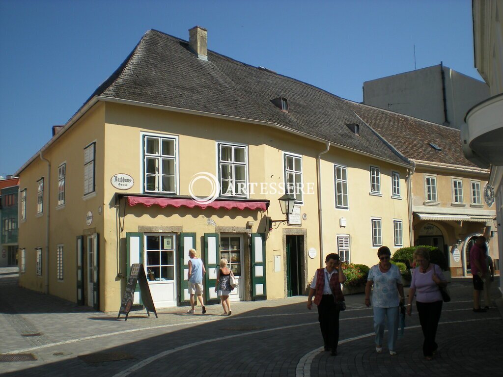 Beethoven-Haus in Baden