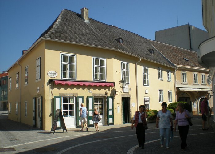 Beethoven-Haus in Baden