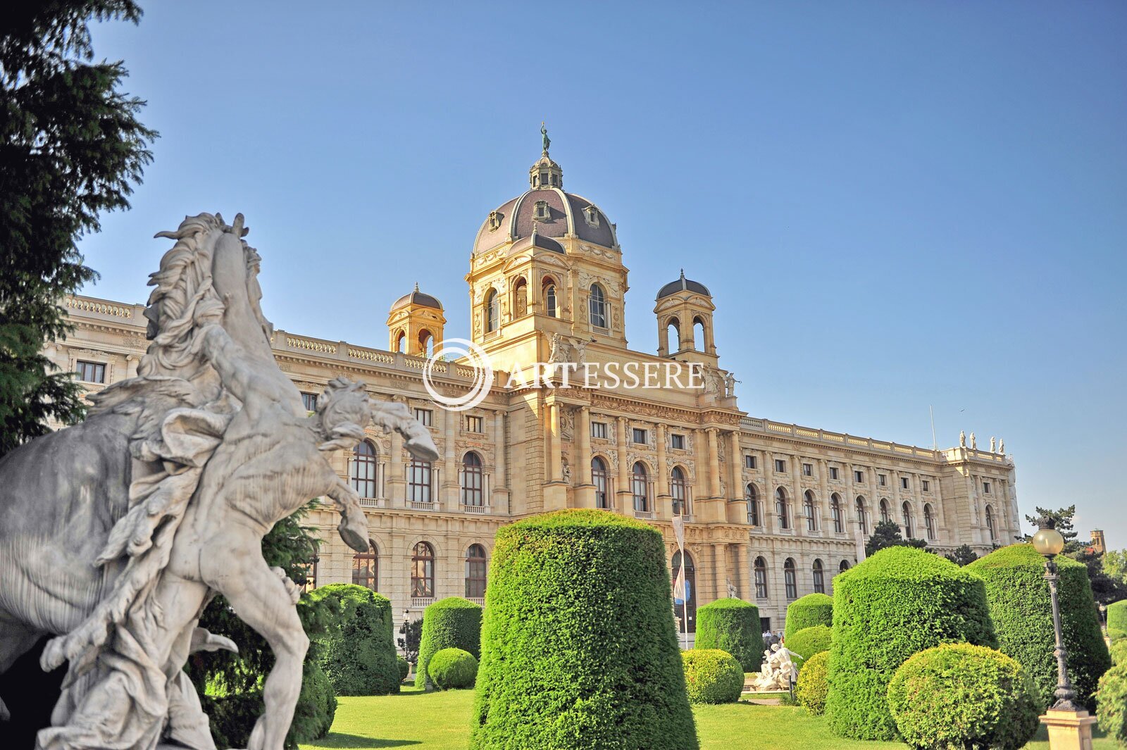 Kunsthistorisches Museum in Vienna