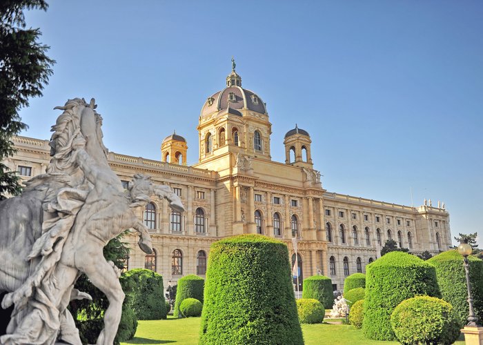 Kunsthistorisches Museum in Vienna