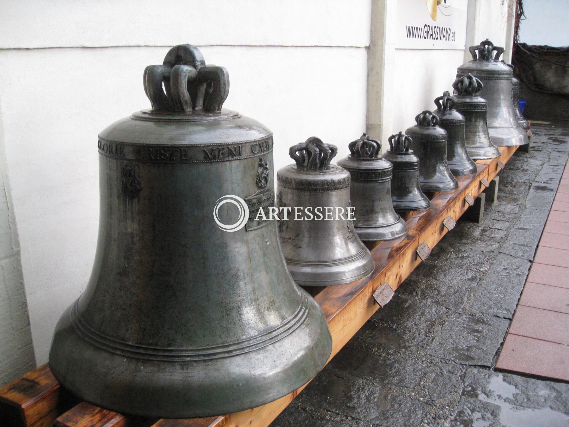 Museum Grassmayr bells