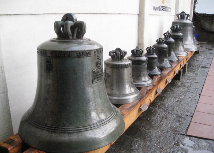 Museum Grassmayr bells