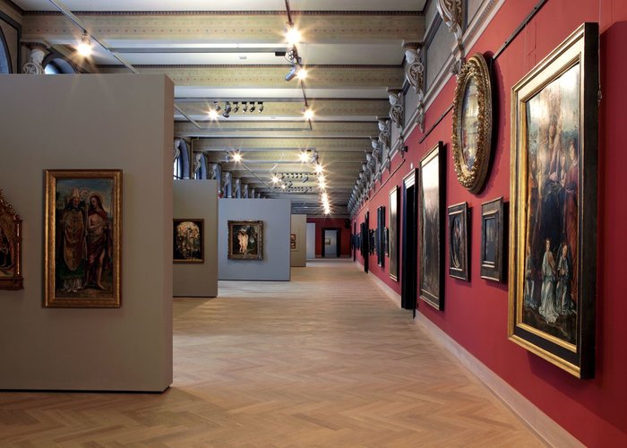 Picture Gallery of the Academy of Fine Arts Vienna