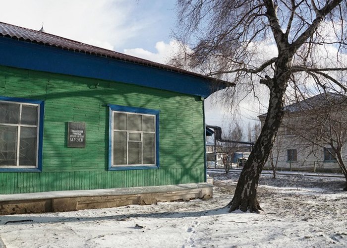 The Gribanovsky Museum of Local Lore