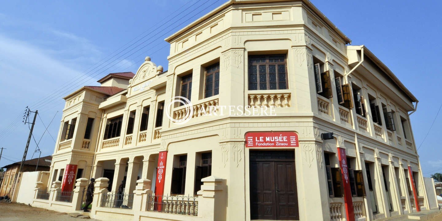 Musee de la Fondation Zinsou