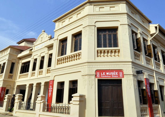 Musee de la Fondation Zinsou