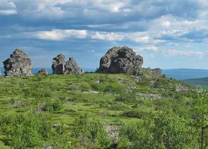 The State Basegi Nature Museum-Reserve