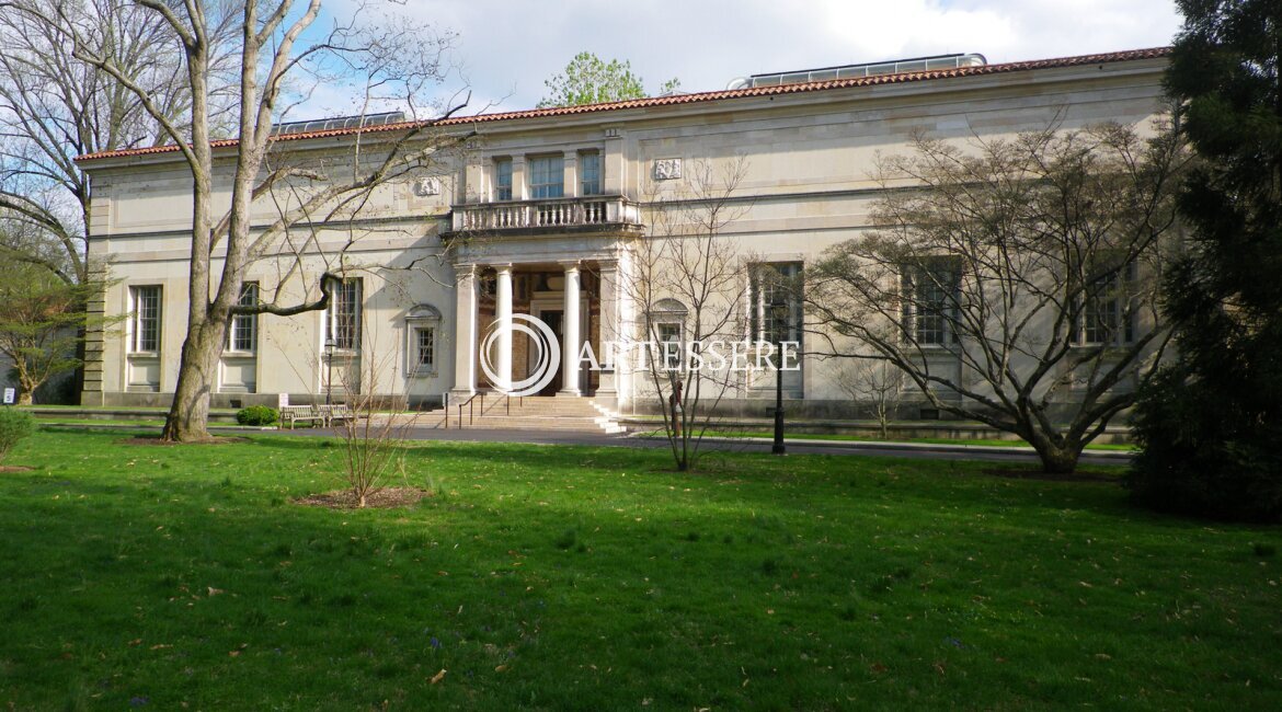 The Barnes Foundation