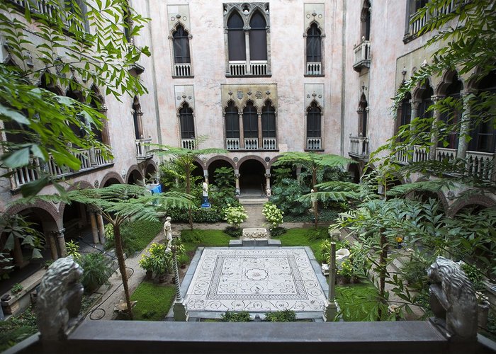 Isabella Stewart Gardner Museum