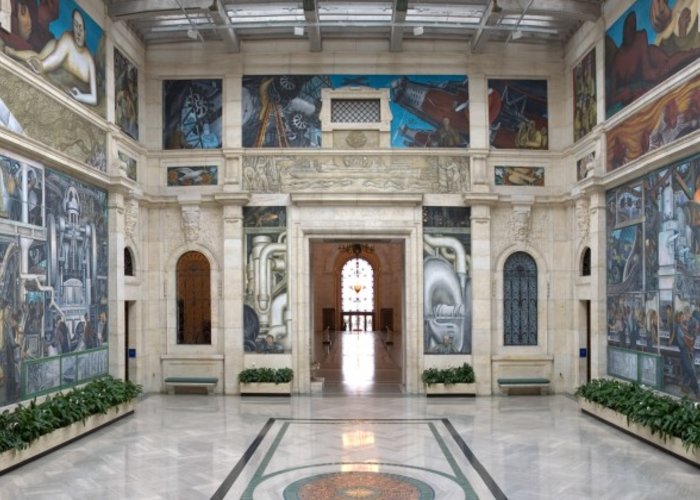 Detroit Institute of Arts