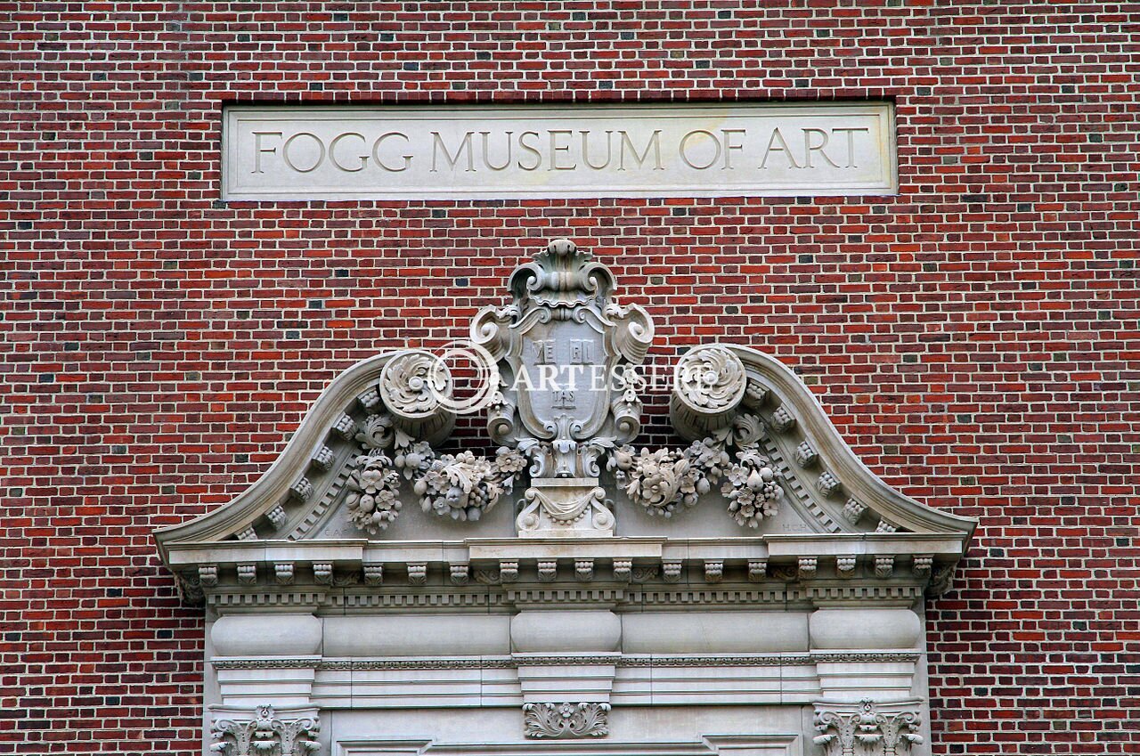 Harvard Art Museum (Fogg Art Museum, Harvard University)