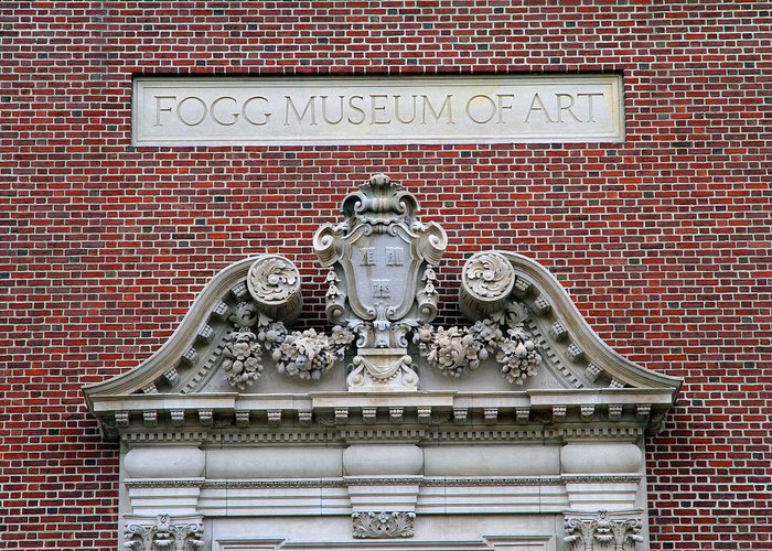 Harvard Art Museum (Fogg Art Museum, Harvard University)