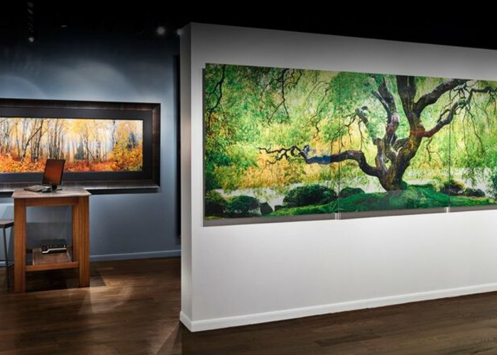 Peter Lik′s Gallery Miami Beach