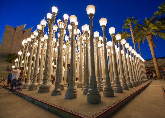 Los Angeles County Museum of Art