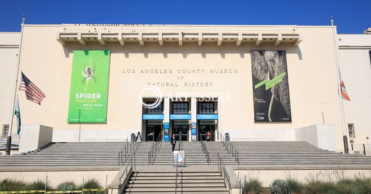 Natural History Museum of Los Angeles County