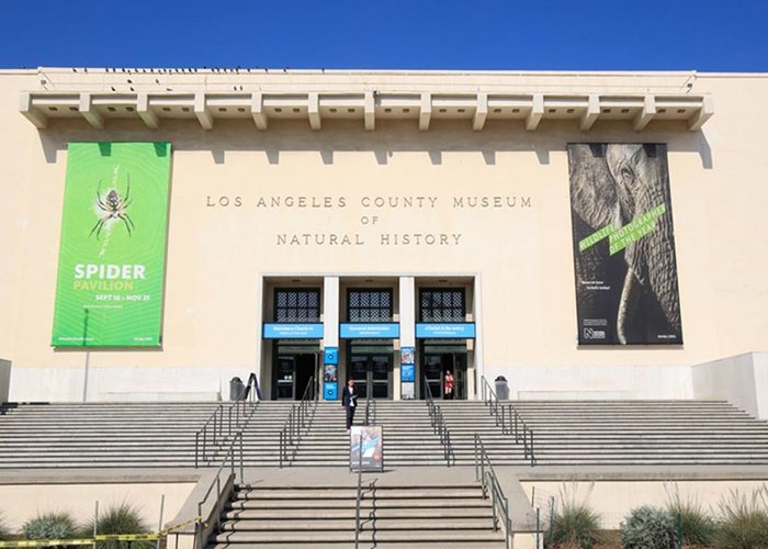 Natural History Museum of Los Angeles County