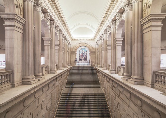 Metropolitan Museum of Art (the «Met»)