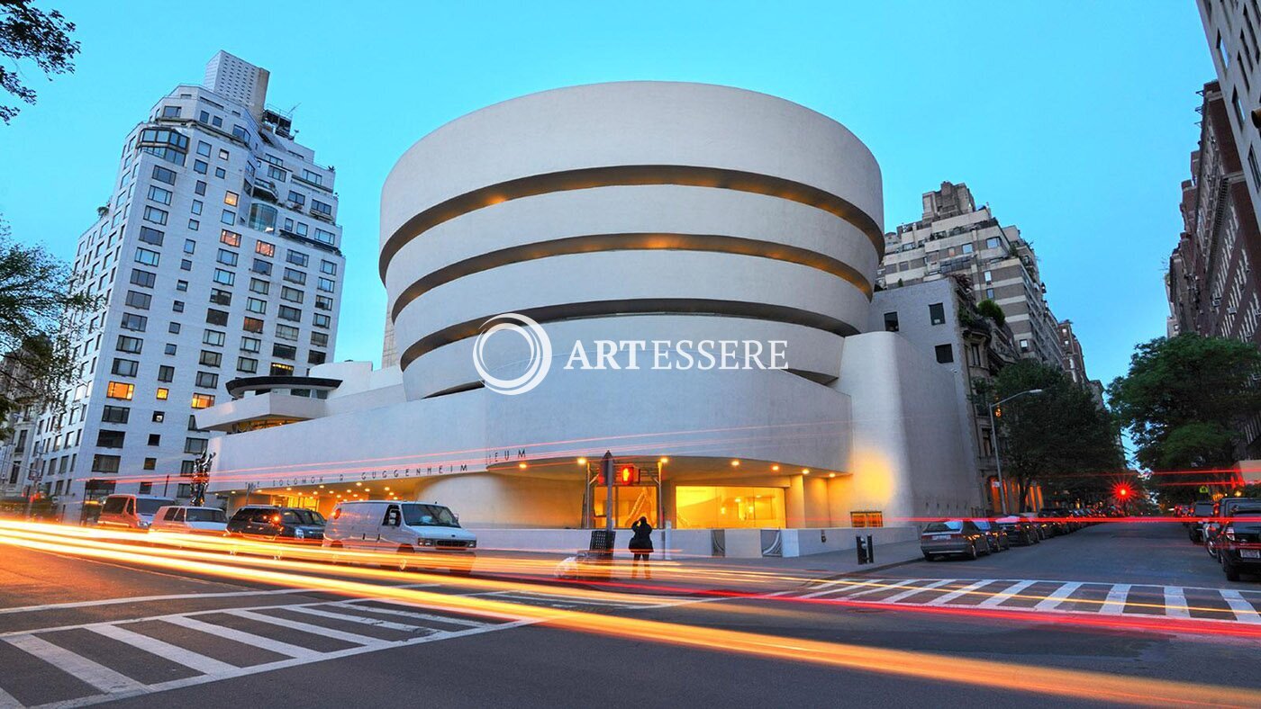 Solomon R. Guggenheim Museum