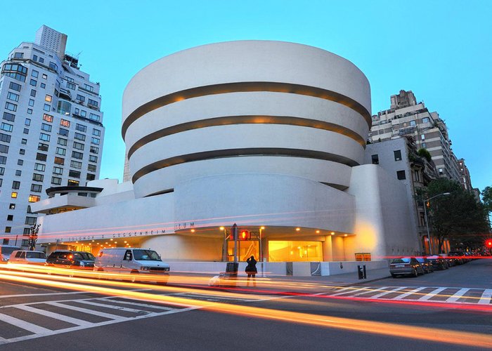 Solomon R. Guggenheim Museum