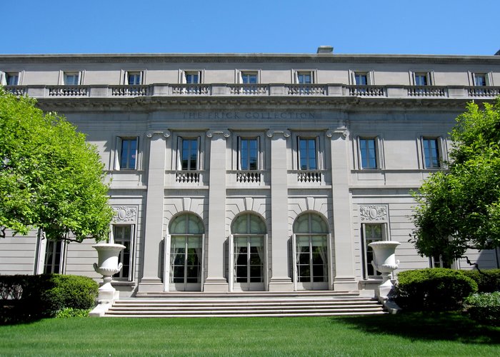 the Frick Collection