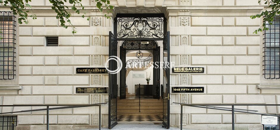 Neue Galerie, New York