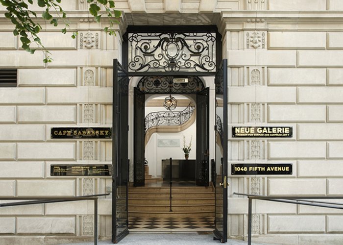 Neue Galerie, New York