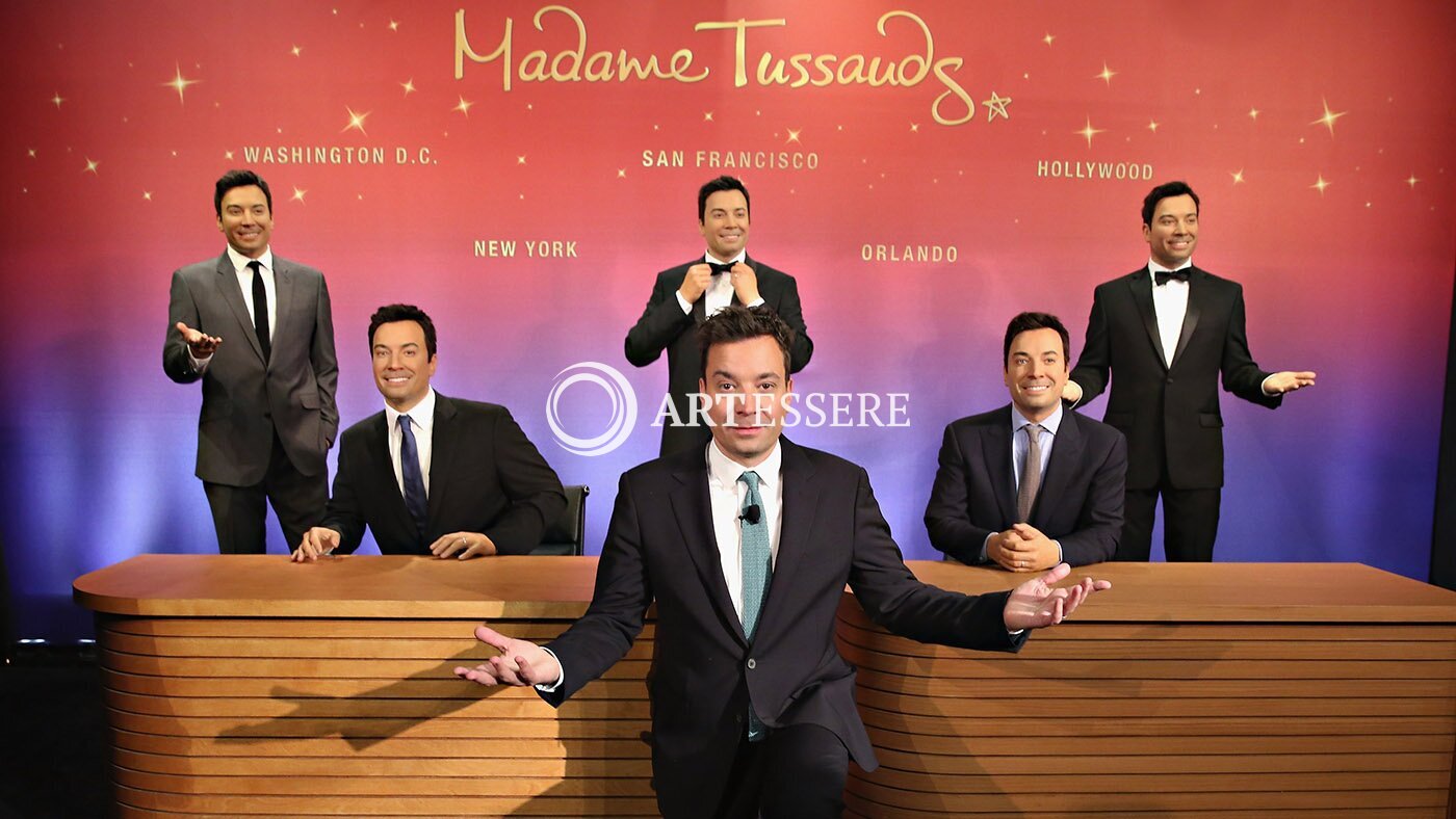 Madame Tussauds New York