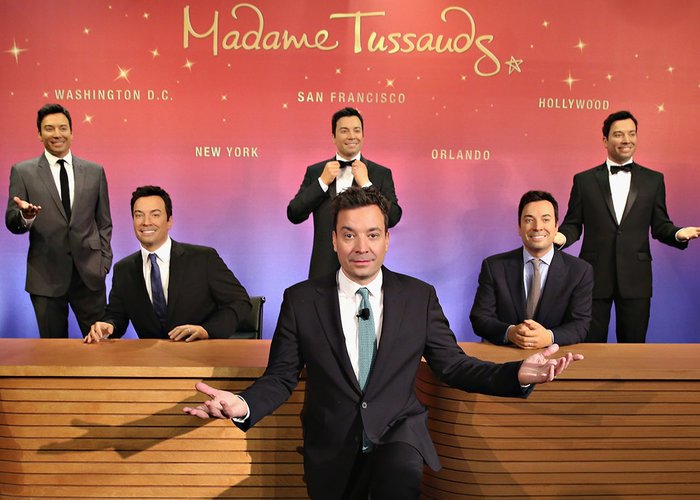 Madame Tussauds New York