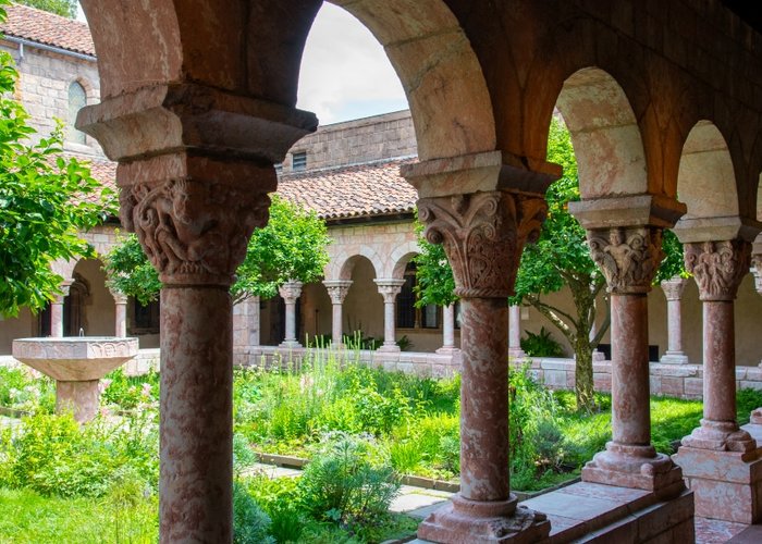 The Met Cloisters