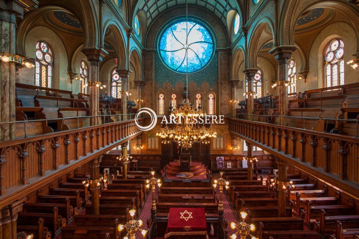 Museum at Eldridge Street