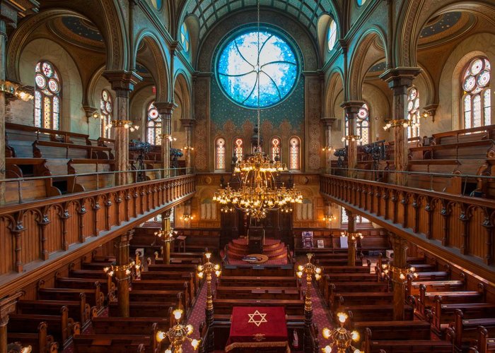 Museum at Eldridge Street