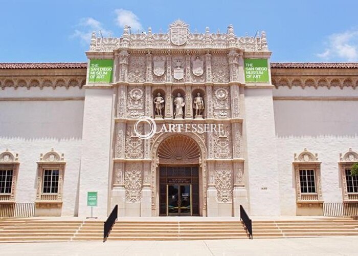 The San Diego Museum of Art