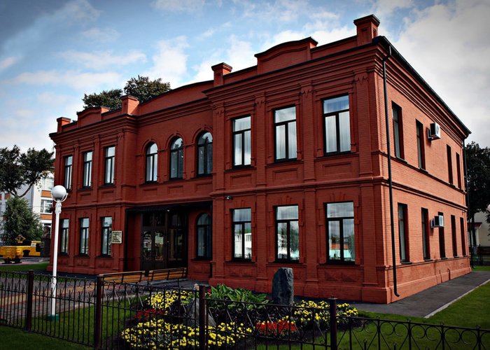 The Gubkin Museum of Local Lore