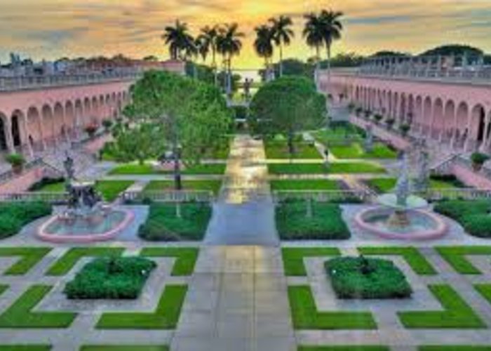 John and Mable Ringling Museum of Art